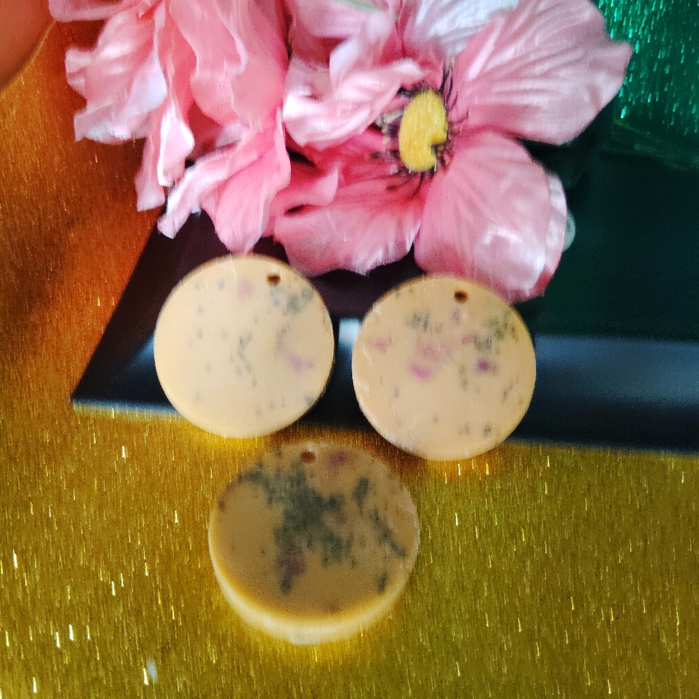 Floral Scented Wax Discs